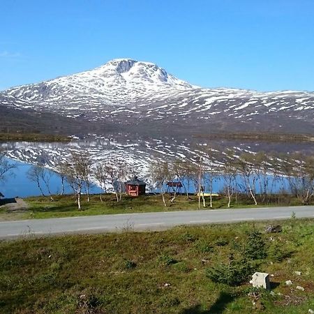 Karistua Villa Hansnes Eksteriør bilde