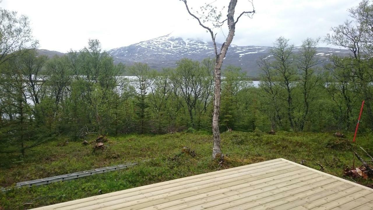 Karistua Villa Hansnes Eksteriør bilde