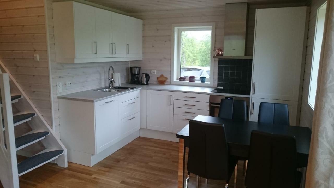 Karistua Villa Hansnes Eksteriør bilde