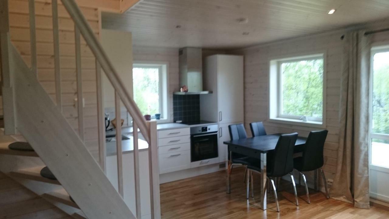 Karistua Villa Hansnes Eksteriør bilde