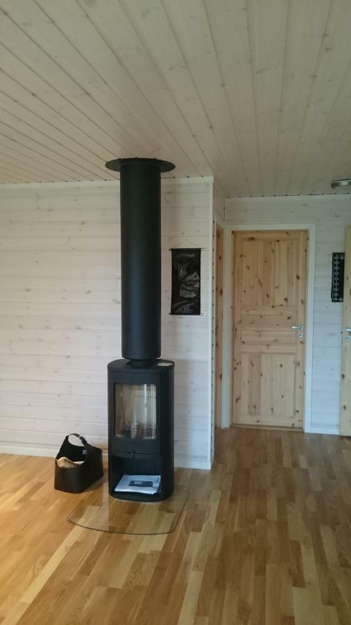 Karistua Villa Hansnes Eksteriør bilde