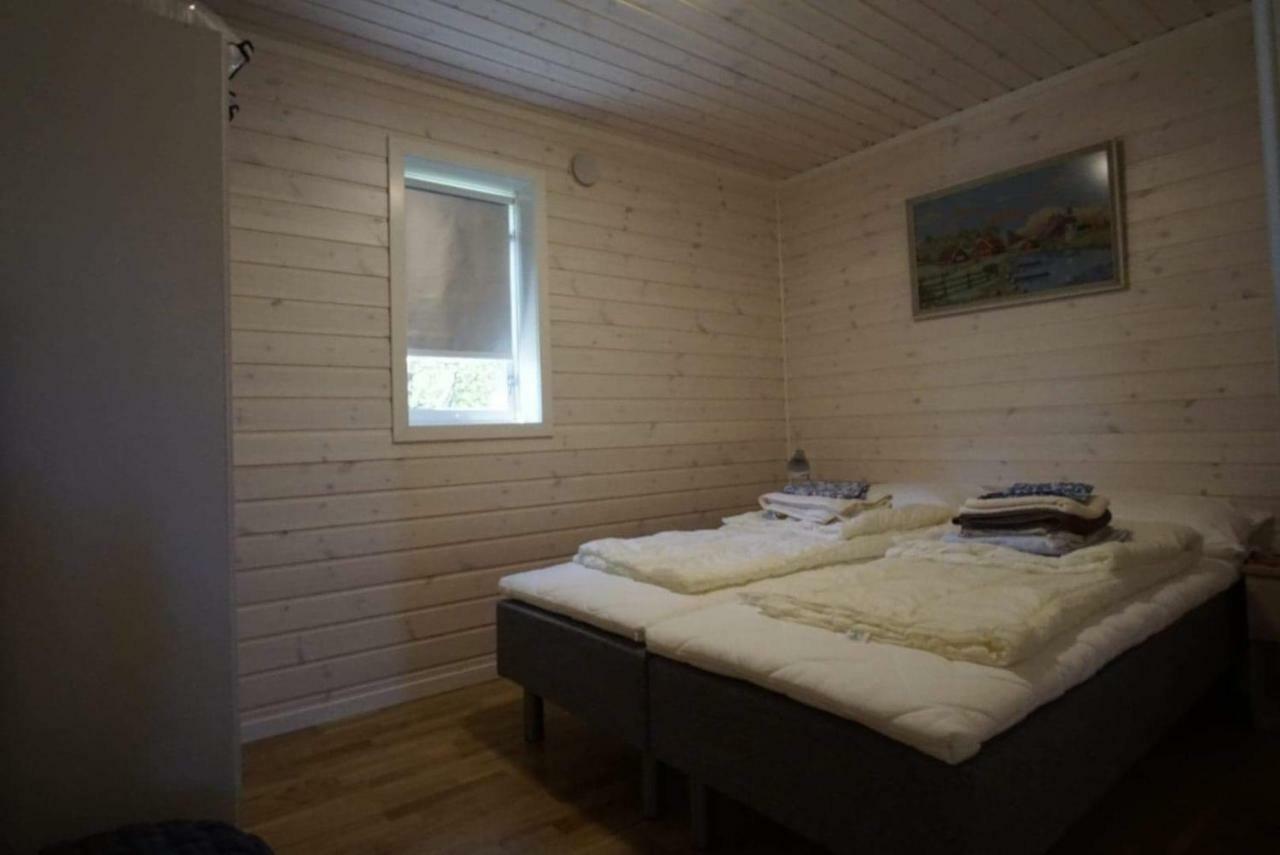 Karistua Villa Hansnes Eksteriør bilde