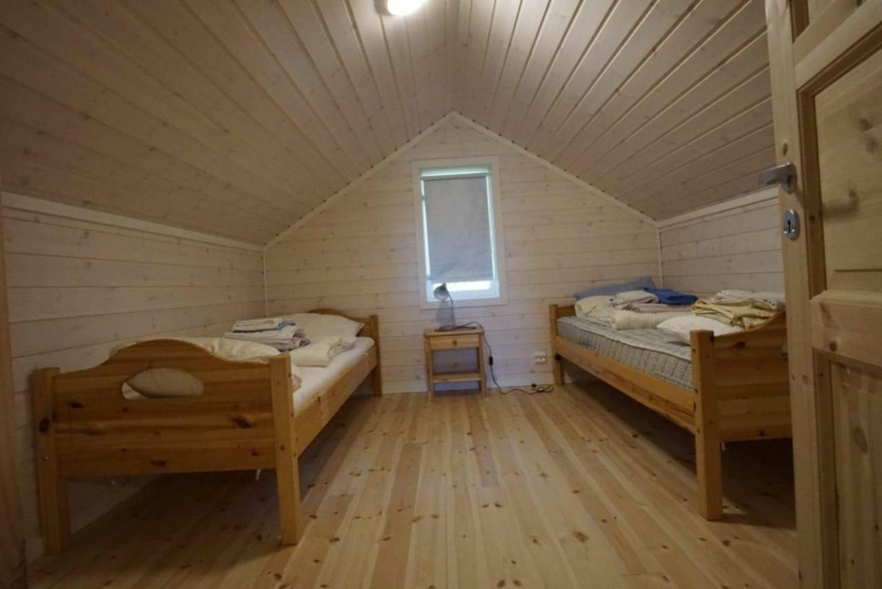 Karistua Villa Hansnes Eksteriør bilde