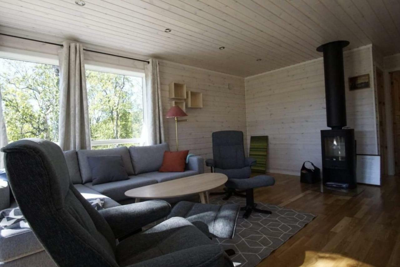Karistua Villa Hansnes Eksteriør bilde