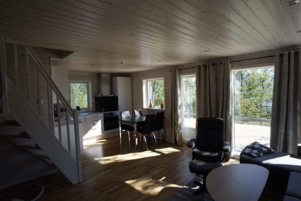 Karistua Villa Hansnes Eksteriør bilde
