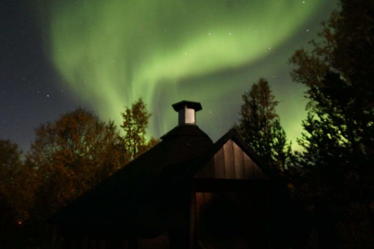 Karistua Villa Hansnes Eksteriør bilde