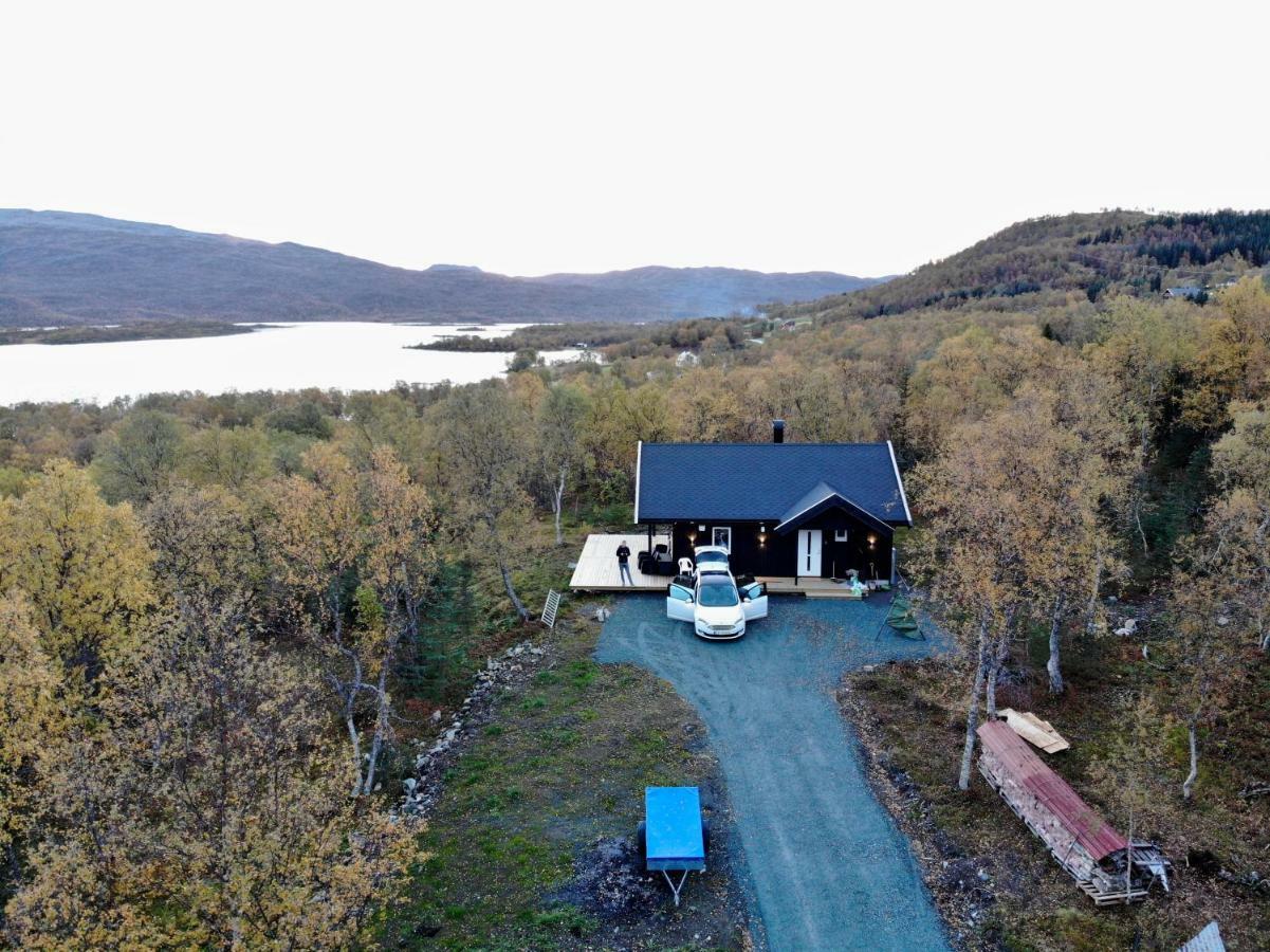 Karistua Villa Hansnes Eksteriør bilde